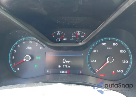 2021 Chevrolet Colorado 4Wd Long Box Z71 z USA, uszkodzony, nr VIN 1GCGTDEN0M1257015